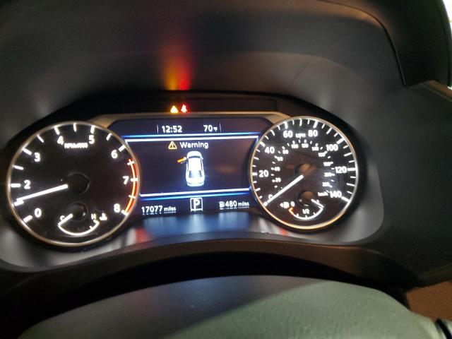 Photo 9 from auction – 2024 NISSAN ALTIMA SV with VIN 1N4BL4DVXRN338668