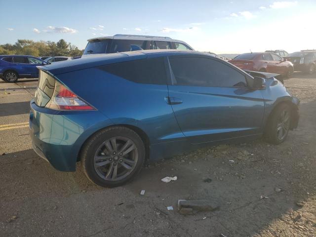 Photo 3 from auction – 2012 HONDA CR-Z with VIN JHMZF1C48CS004783