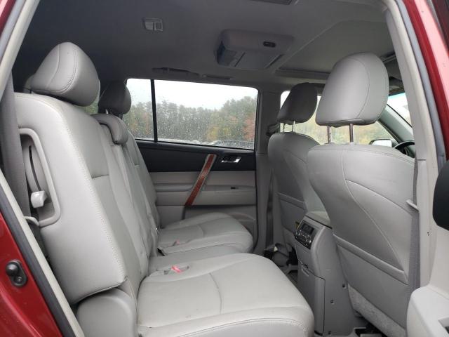Photo 11 from auction – 2008 TOYOTA HIGHLANDER with VIN JTEES42A882022014