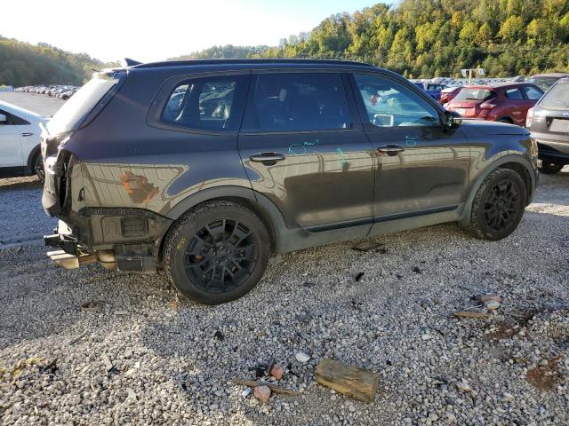 Photo 3 from auction – 2021 KIA TELLURIDE with VIN 5XYP5DHC2MG176599
