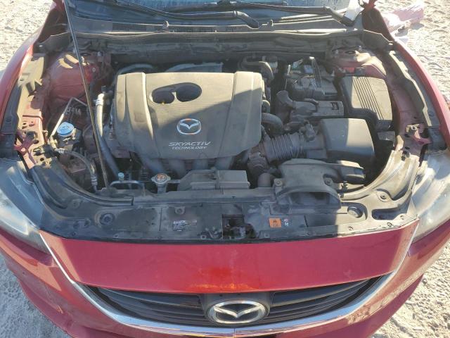 Photo 11 from auction – 2015 MAZDA 6 TOURING with VIN JM1GJ1V51F1196880
