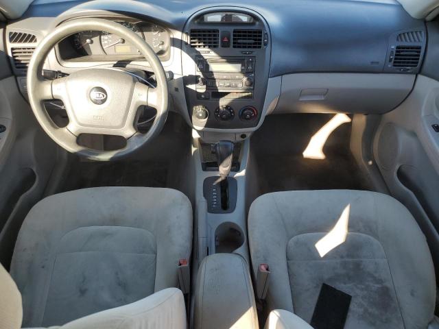 Photo 8 from auction – 2006 KIA SPECTRA LX with VIN KNAFE121965372856