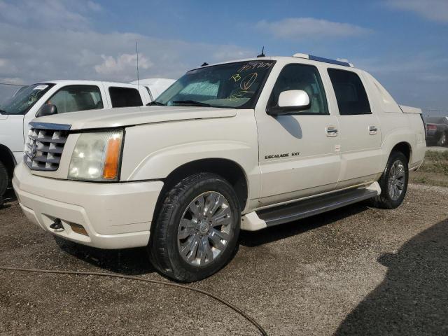 CADILLAC ESCALADE E 2003 with VIN 3GYEK63N13G231784 - Photo from auction