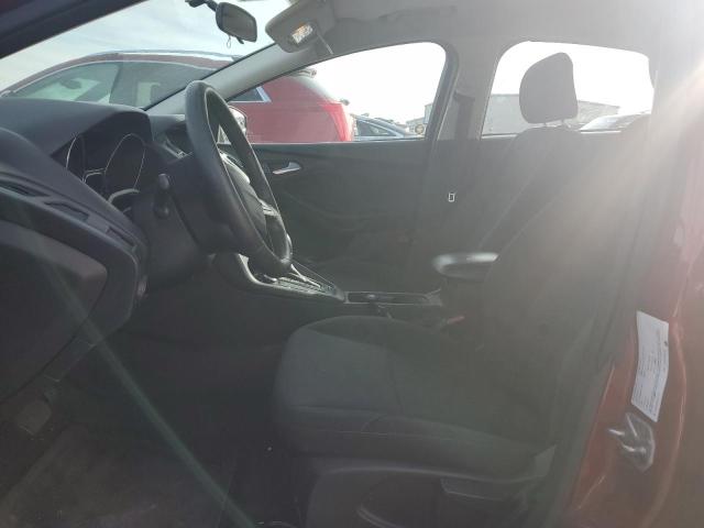 Photo 7 from auction – 2016 FORD FOCUS SE with VIN 1FADP3FE2GL317147