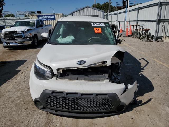 Photo 5 from auction – 2014 KIA SOUL + with VIN KNDJP3A58E7021818