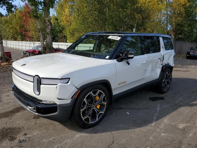 RIVIAN R1S ADVENT 2024 with VIN 7PDSGABAXRN035766 - Photo from auction