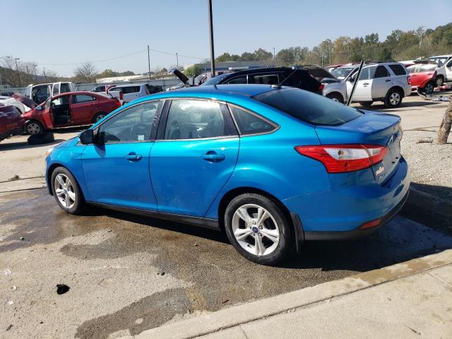 Photo 2 from auction – 2014 FORD FOCUS SE with VIN 1FADP3F22EL137511