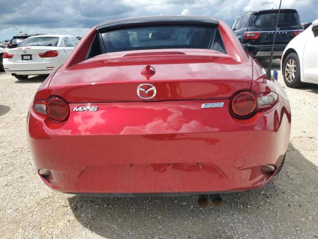 Photo 6 from auction – 2017 MAZDA MX-5 MIATA with VIN JM1NDAM71H0106167