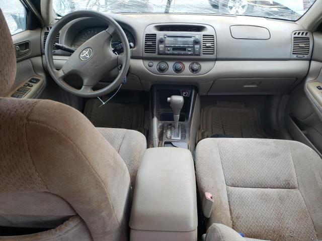 Photo 8 from auction – 2004 TOYOTA CAMRY LE with VIN 4T1BE32K64U852535