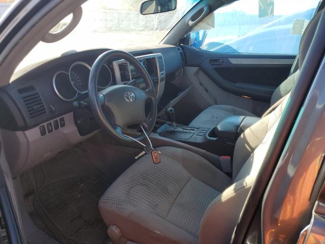 Photo 7 from auction – 2007 TOYOTA 4RUNNER SR with VIN JTEBU14R170127387