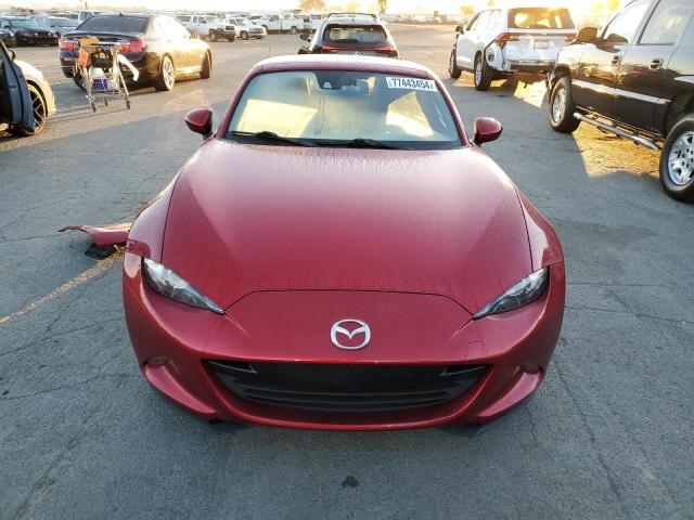 Снимка 5 от търг – 2018 MAZDA MX-5 MIATA с VIN JM1NDAM74J0201067