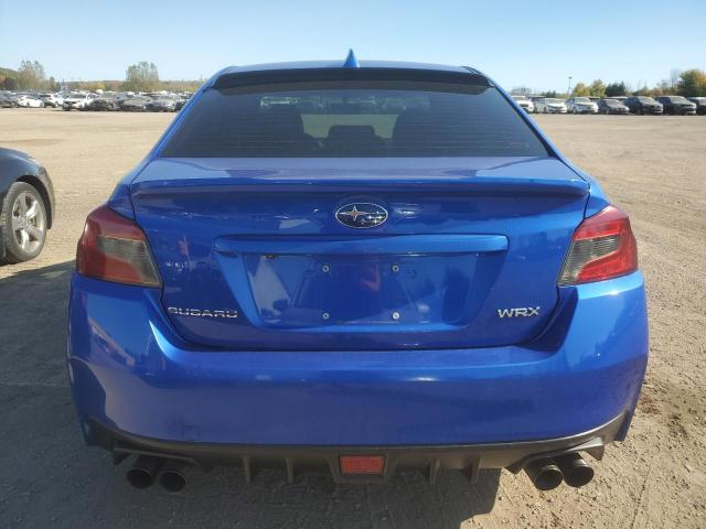 Photo 6 from auction – 2016 SUBARU WRX LIMITE with VIN JF1VA1L68G8833569