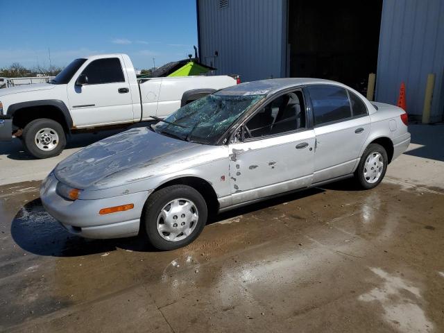 SATURN SL1 2002 with VIN 1G8ZH52872Z150177 - Photo from auction