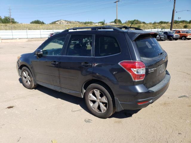 Photo 2 from auction – 2014 SUBARU FORESTER 2 with VIN JF2SJAPC7EH552830