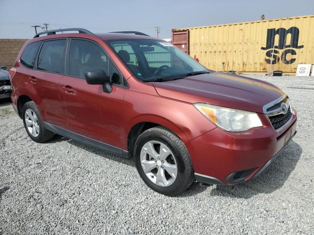 Photo 4 from auction – 2015 SUBARU FORESTER 2 with VIN JF2SJABC1FH433292