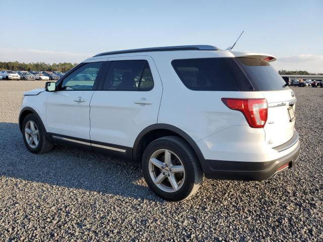 Photo 2 from auction – 2018 FORD EXPLORER X with VIN 1FM5K7D86JGB27333