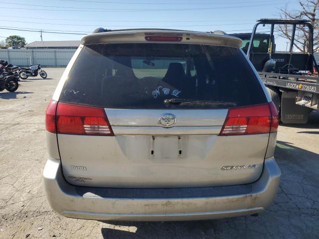 Photo 6 from auction – 2005 TOYOTA SIENNA CE with VIN 5TDZA23C95S223714