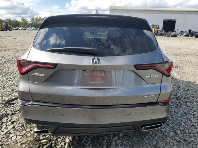 Photo 6 from auction – 2024 ACURA MDX A-SPEC with VIN 5J8YE1H07RL033265