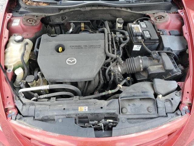 Photo 11 from auction – 2010 MAZDA 6 I with VIN 1YVHZ8BH8A5M50522