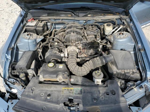 Photo 11 from auction – 2005 FORD MUSTANG with VIN 1ZVFT80N855107204