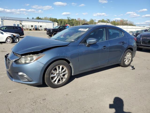 MAZDA 3 TOURING 2014 with VIN JM1BM1V73E1136813 - Photo from auction