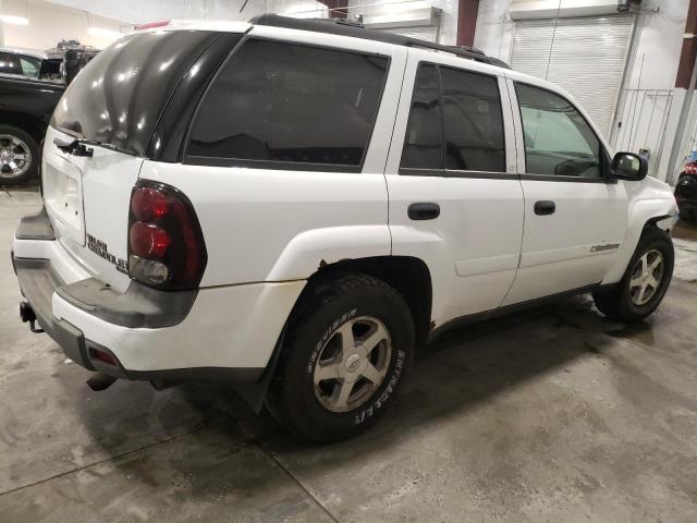 Photo 3 from auction – 2003 CHEVROLET TRAILBLAZE with VIN 1GNDT13S432243774