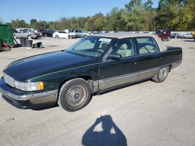 CADILLAC DEVILLE 1994 with VIN 1G6KD52B3RU276531 - Photo from auction