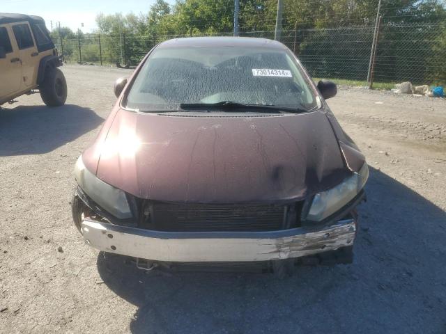 Photo 5 from auction – 2013 HONDA CIVIC EX with VIN 19XFB2F80DE056501