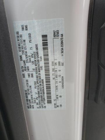 Photo 14 from auction – 2024 FORD TRANSIT T- with VIN 1FTBR1Y88RKA33408