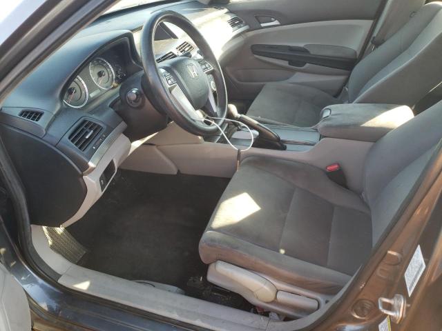 Photo 7 from auction – 2012 HONDA ACCORD LX with VIN 1HGCP2F38CA237874