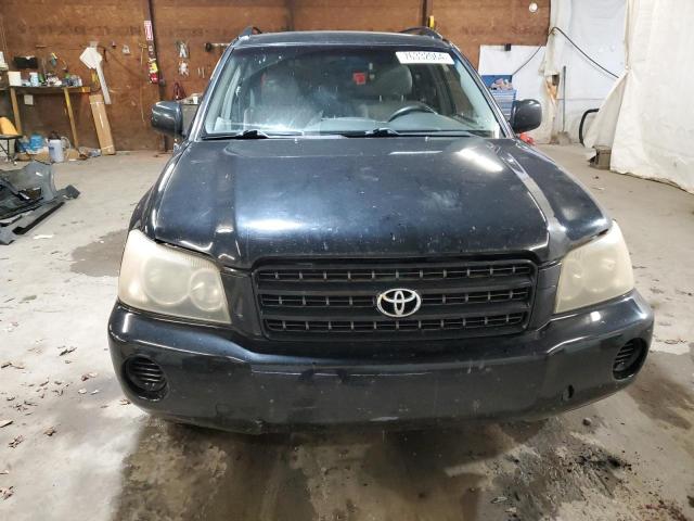 Photo 5 from auction – 2003 TOYOTA HIGHLANDER with VIN JTEHF21A930097896