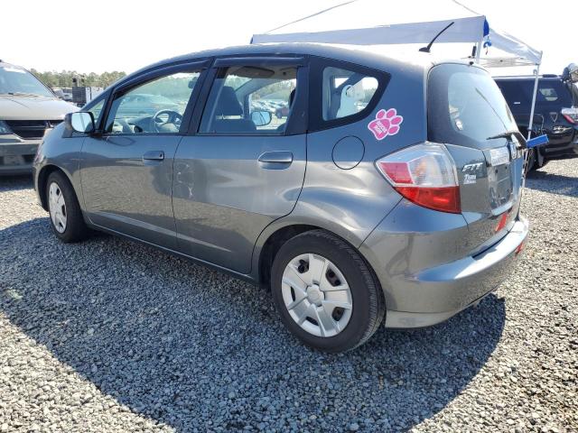 Photo 2 from auction – 2012 HONDA FIT with VIN JHMGE8G31CS002880