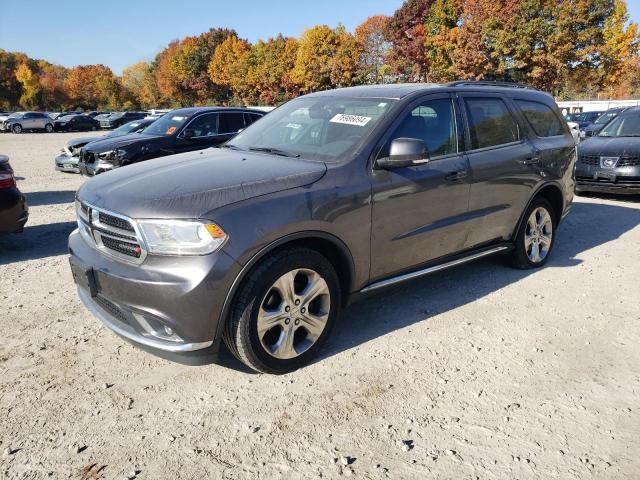 DODGE DURANGO LI 2014 with VIN 1C4RDJDG0EC586486 - Photo from auction