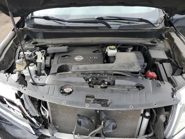 Photo 11 from auction – 2015 NISSAN PATHFINDER with VIN 5N1AR2MM6FC635035