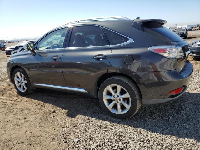 Photo 2 from auction – 2010 LEXUS RX 350 with VIN JTJZK1BA2A2001828