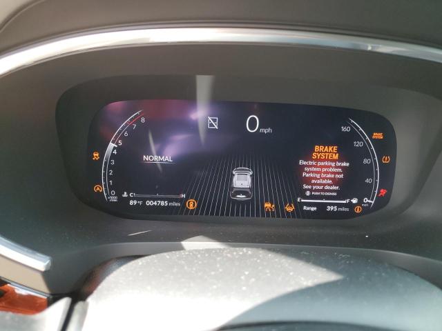 Photo 9 from auction – 2024 ACURA MDX TECHNO with VIN 5J8YD9H43RL006665