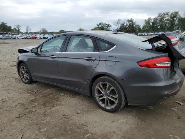 Photo 2 from auction – 2020 FORD FUSION SEL with VIN 3FA6P0CD5LR133674