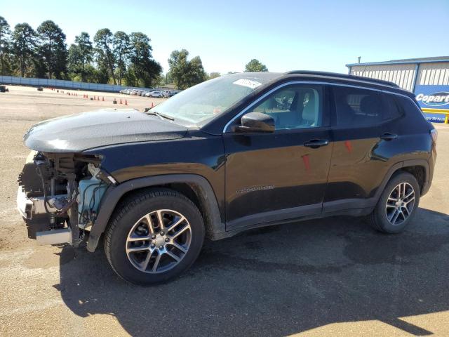 JEEP COMPASS LA 2018 with VIN 3C4NJCBB6JT494291 - Photo from auction