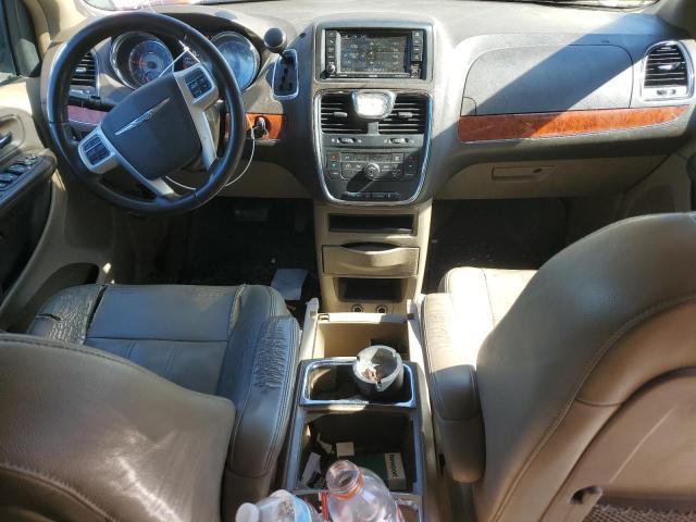 Photo 8 from auction – 2015 CHRYSLER TOWN & COU with VIN 2C4RC1BG2FR706688
