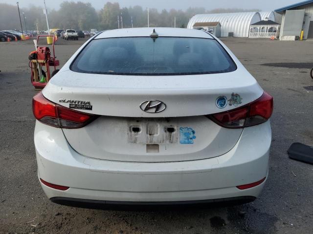 Photo 6 from auction – 2016 HYUNDAI ELANTRA SE with VIN 5NPDH4AE4GH768296