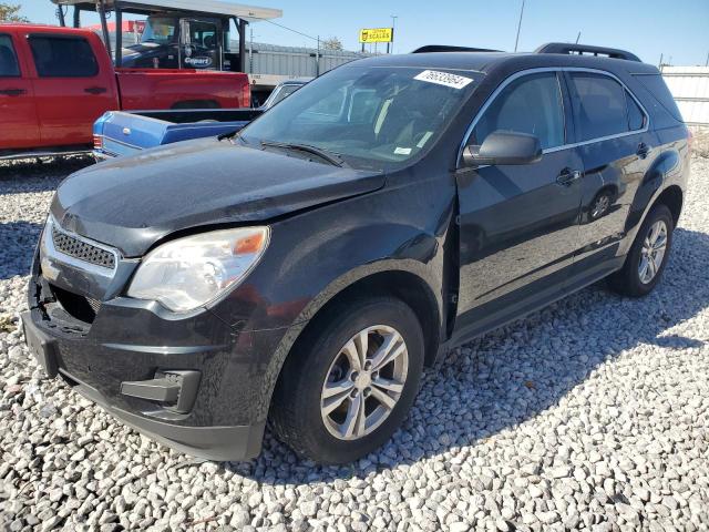 CHEVROLET EQUINOX LT 2015 with VIN 2GNFLFE38F6252643 - Photo from auction