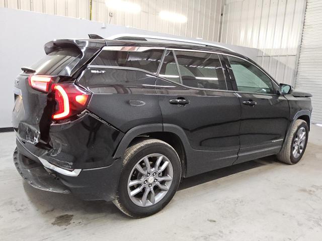 Photo 3 from auction – 2024 GMC TERRAIN SL with VIN 3GKALPEG0RL223167