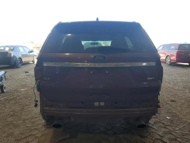 Photo 6 from auction – 2018 FORD EXPLORER X with VIN 1FM5K8DH6JGC21475
