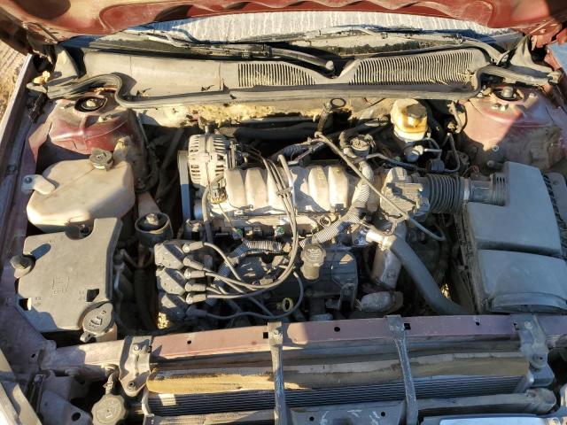 Photo 11 from auction – 2007 BUICK LUCERNE CX with VIN 1G4HP57287U142114