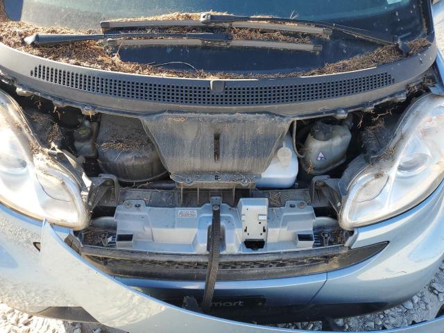 Photo 11 from auction – 2012 SMART FORTWO PUR with VIN WMEEJ3BA1CK529414