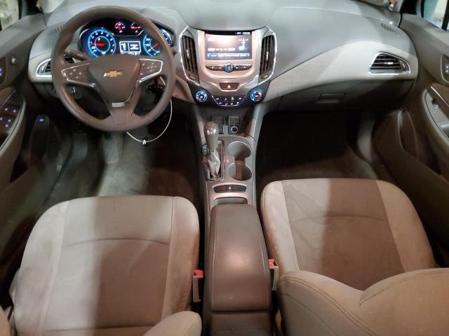 Photo 8 from auction – 2017 CHEVROLET CRUZE LT with VIN 3G1BE5SM6HS550615