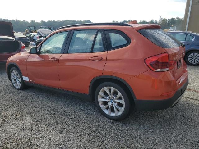 Photo 2 from auction – 2015 BMW X1 SDRIVE2 with VIN WBAVM1C55FV316350