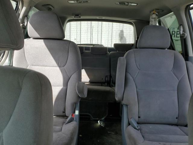 Photo 10 from auction – 2006 HONDA ODYSSEY EX with VIN 5FNRL38456B083281