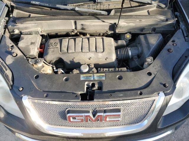 Photo 12 from auction – 2009 GMC ACADIA SLE with VIN 1GKER13D09J175327