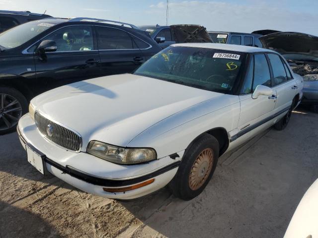 Photo 1 from auction – 1998 BUICK LESABRE CU with VIN 1G4HP52K6WH535074